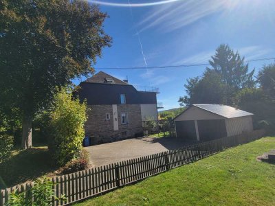 Energetisch Top modernisierte Landhaus- Villa auf 2.500 qm Grundstück