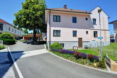 Sommertraum - Einfamilienhaus in Hochneukirchen