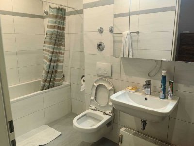 mobilierte Wohnung
