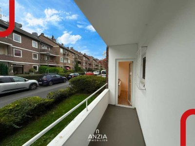 3-Zimmer-Erdgeschosswohnung in
Düssseldorf-Wersten