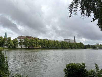 Vermietete Wohnung am Kleinen Kiel