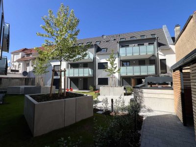 MIT 3D-TOUR! Geräumige 4-Zimmer-Maisonette-Wohnung mit Balkon und TG-Stellplatz