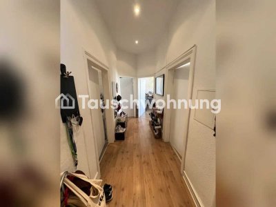 Tauschwohnung: Altbauwohnung bei Oederweg