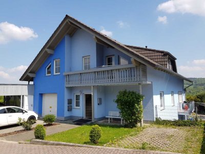 3 ZKB Erdgeschosswohnung mit Balkon & Stellplatz in Obertiefenbach