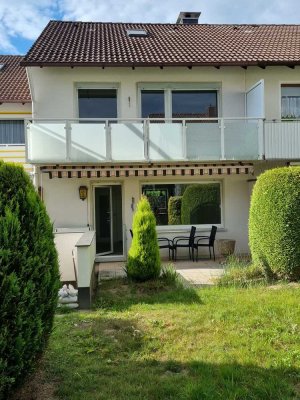 Erstbezug nach Sanierung: Reihenmittelhaus in Detmold