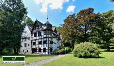 Luxuriöse Wohnung im Schloss in der Nähe von Düsseldorf in Solingen-Ohligs