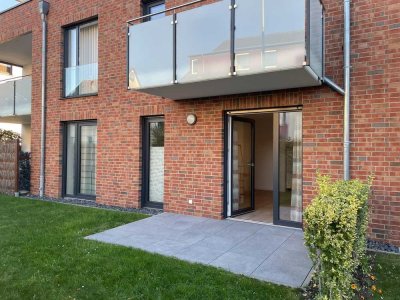 Barrierearme - 2 Zimmerwohnung