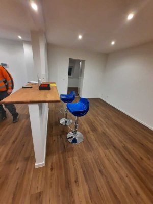 Helle 2-Zimmer-Wohnung im 2. OG in Neuss