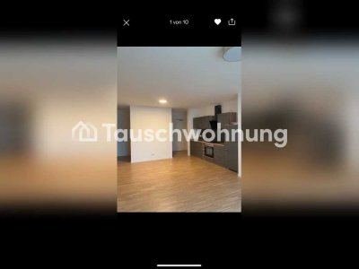 Tauschwohnung: 2 Zimmer Wohnung mit 60 m². Johannesvorstadt