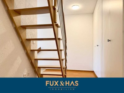 Mitten im Geschehen: renovierte 5-Zimmer-Dachgeschosswohnung in der Fußgängerzone!