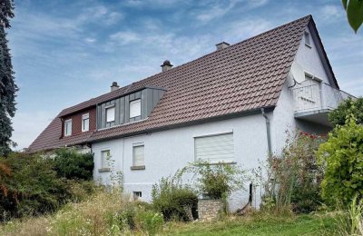 Städtische Idylle trifft Potenzial - eine Immobilie für Entdecker