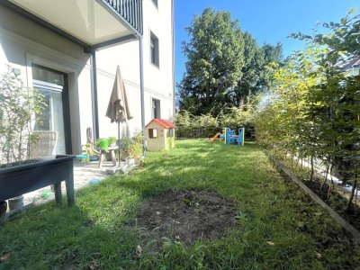 Großzügige 2-Zimmer-Wohnung mit Terrasse und Garten in Top-Lage des 19. Bezirks – Nähe Kahlenberg