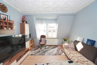 Charmante 3-Zimmer Wohnung mit Potenzial in Fürth