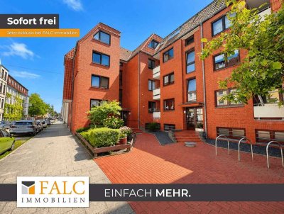 Gepflegte 2-Zimmer-ETW mit Balkon, Stellplatz und EBK – ideal für Eigennutzer und Kapitalanleger
