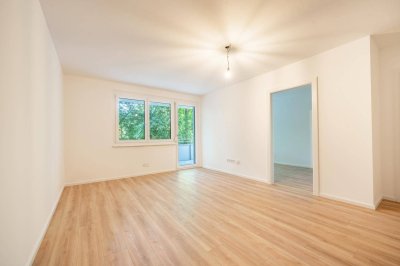 Moderne 2-Zimmer-Wohnung mit Wohlfühl-Balkon in Wals-Siezenheim
