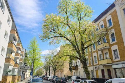 Charmante Altbauwohnung mit Gartenidylle – perfektes Zuhause für junge Familien