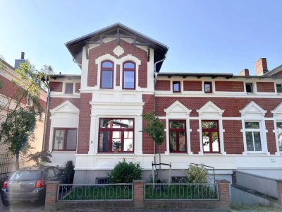 Charmante Jugendstil-Stadtvilla - provisionsfrei