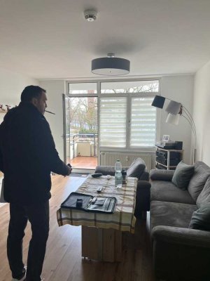 Niehl/Weidenpesch! Kaufpreisreduktion ! Schön geschnittene Wohnung! Vermietet ! Reine Kapitalanlage