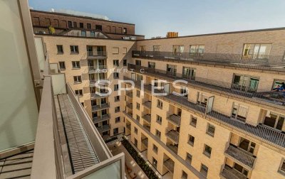 Moderne 2-Zimmer Wohnung mit Dachterrasse!