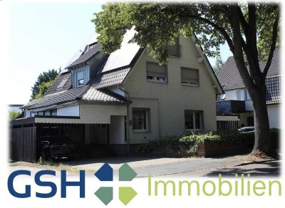 Zweifamilienhaus mit Geschichte, Charme und viel Platz zum Leben