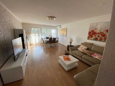 Provisionsfrei - Moderne 3 Zimmer Wohnung mit stilvollem Design in Feudenheim