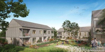 NEUBAU: 4-Zimmer-Maisonette-Wohnung in Eibiswald