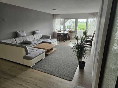 Sonnige, renovierte 3/5 Zimmer Wohnung mit EBK in Ellwangen (Jagst)