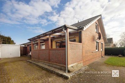 Gut geschnittener Bungalow in Stade-Wiepenkathen – Komfort auf einer Ebene