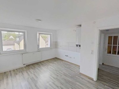 Gemütliche 2-Zimmer-Wohnung mit großer Wohnküche