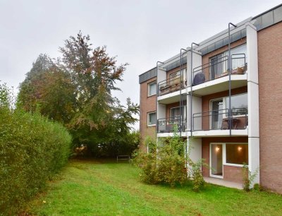Renovierte 3-Zimmer-Wohnung (01) in Aachen (Uni-Nähe)