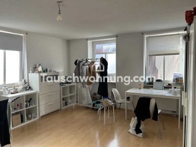 Tauschwohnung: Rostock Stadtmitte Einzel Wohnung