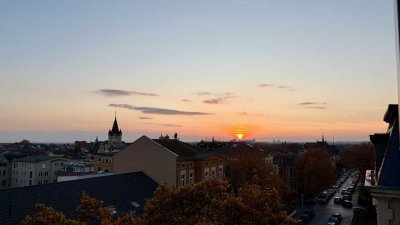1-Zimmer Dachgeschosswohnung im Mühlwegviertel
