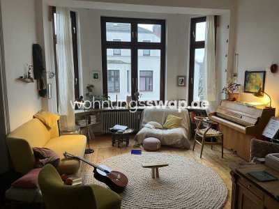 Wohnungstausch: Friedrich-Wilhelm-Straße 23