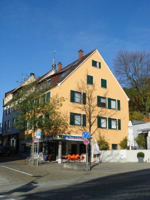 1 Zimmer-Wohnung in zentraler Stadtlage