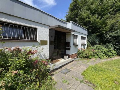 Bungalow in BI-Schildesche! Für Unerschrockene!