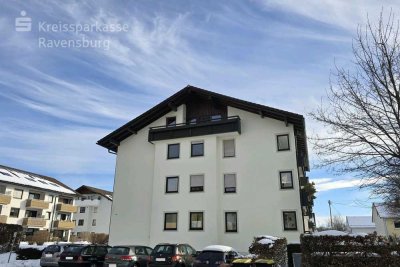 Über den Dächern der Stadt!