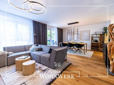 Hochwertiger 5-Zimmer-Wohntraum in Geidorf | Graz | Mitten im Grünen | Wunderschöne Ruhelage