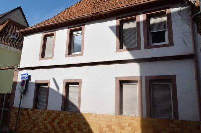 Zwangsversteigerung-keine Käuferprovision, 2-Altbauhäuser,Scheune u. Garten nur 50% vom Verkehrswert