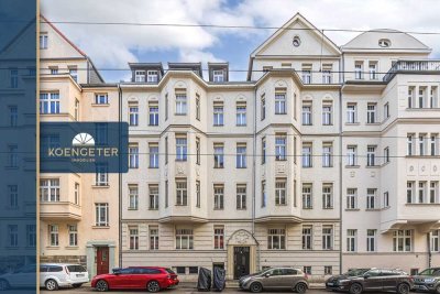 RESERVIERT: Urbane Lage - Wohnraum, der bleibt.
