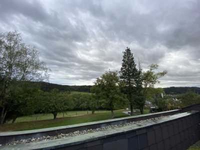 2,5-Zimmer-Wohnung mit Terrasse (25 m2) und Panoramablick in Schwäbisch Gmünd-Hussenhofen