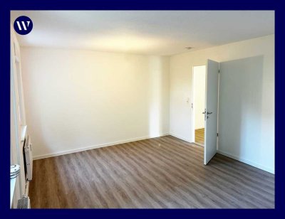 Familien-Zuhause! Renovierte 4 Zimmer, 2 Tageslichtbäder, 2 Balkone, separate Küche im Hochparterre