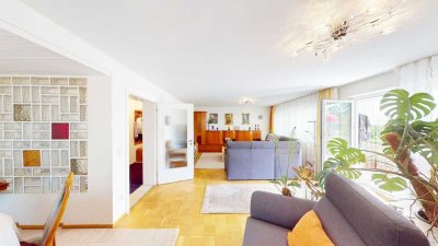 Frei werdende 3,5 Zimmer Wohnung in Ostfildern-Scharnhausen
