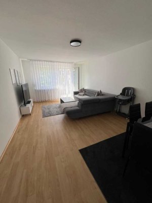 Helle 2-Zimmer Wohnung in der Innenstadt!