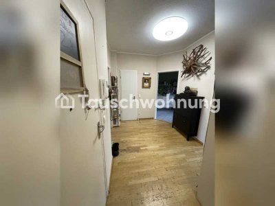 Tauschwohnung: 100 m² Wohnung in Tempelhof-Schöneberg tauschen