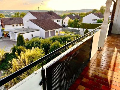 Wohnung zum vermieten im Sandelshausen