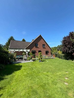 Ruhige Lage, viel Platz und eigener Garten: Ihr Traumzuhause in Hamburg-Fischbek