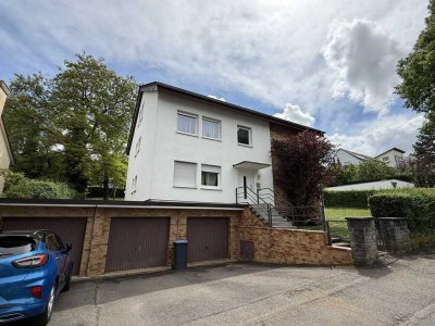WOHNEN ODER INVESTIEREN? MODERNISIERTES MFH IN HEILBRONN-OST
