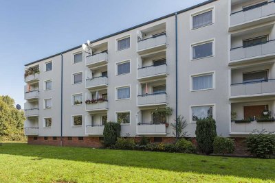 Hier will ich wohnen: 3- Zimmerwohnung im Sahlkamp