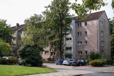 Willkommen Zuhause – Helle 3-Zimmer-Wohnung in grüner Lage