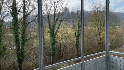 2-Zimmer Wohnung mit Balkon in Kelheim